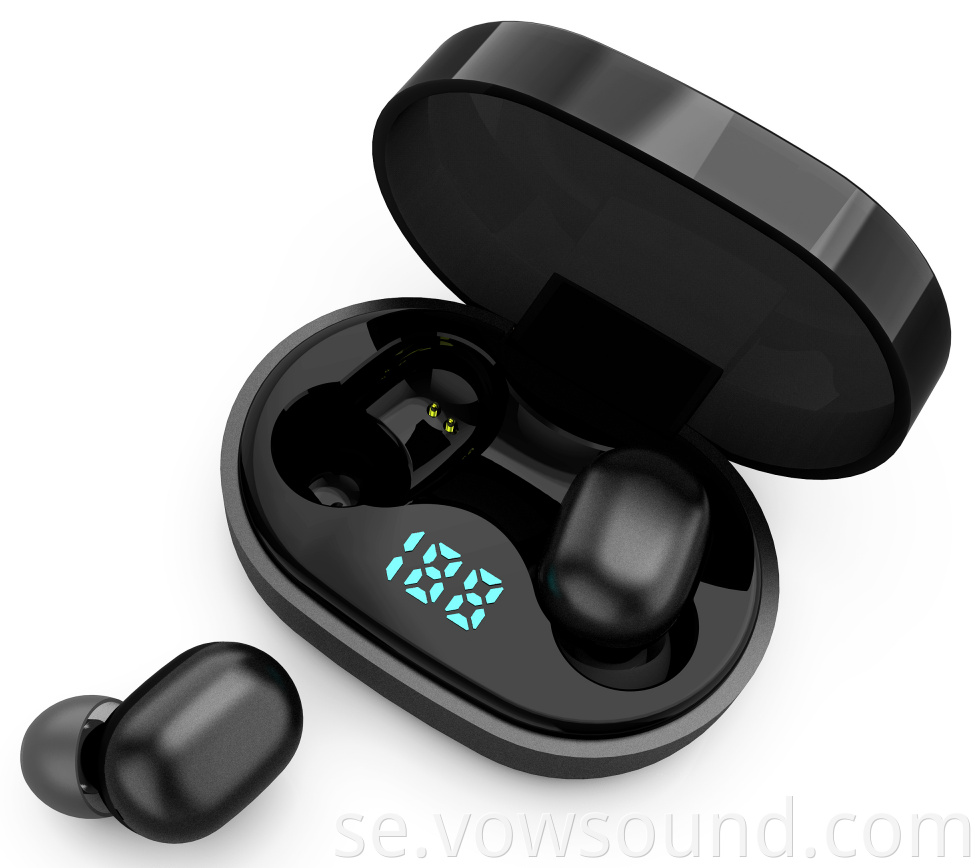 TWS Wireless Bluetooth Earbuds